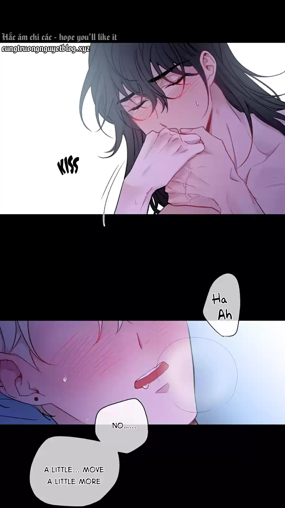 Moonlight Howling ch.1