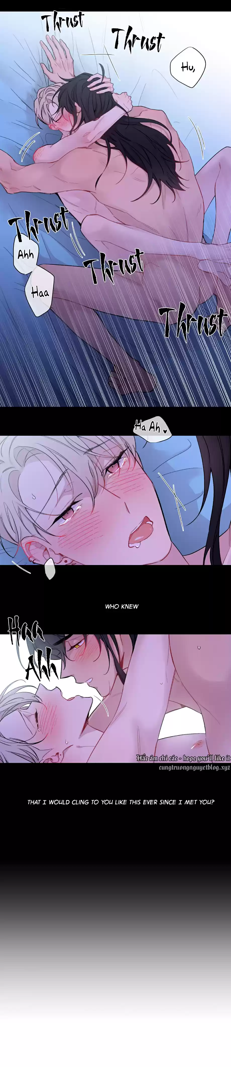 Moonlight Howling ch.1