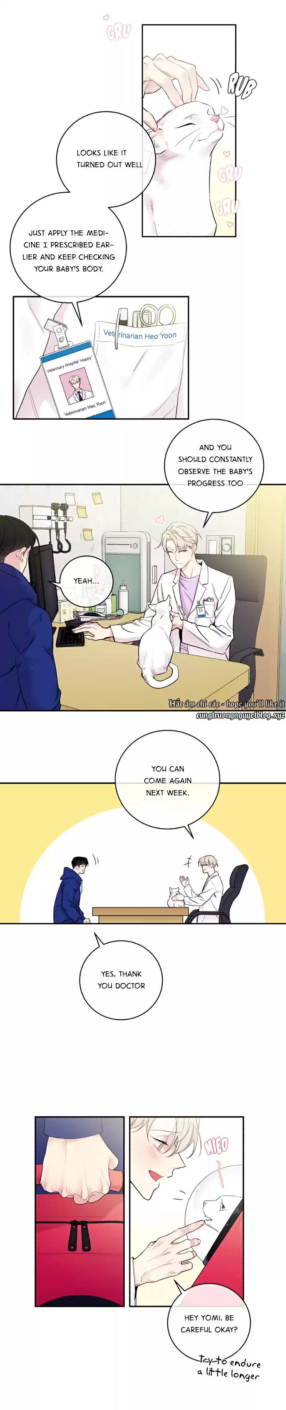 Moonlight Howling ch.1