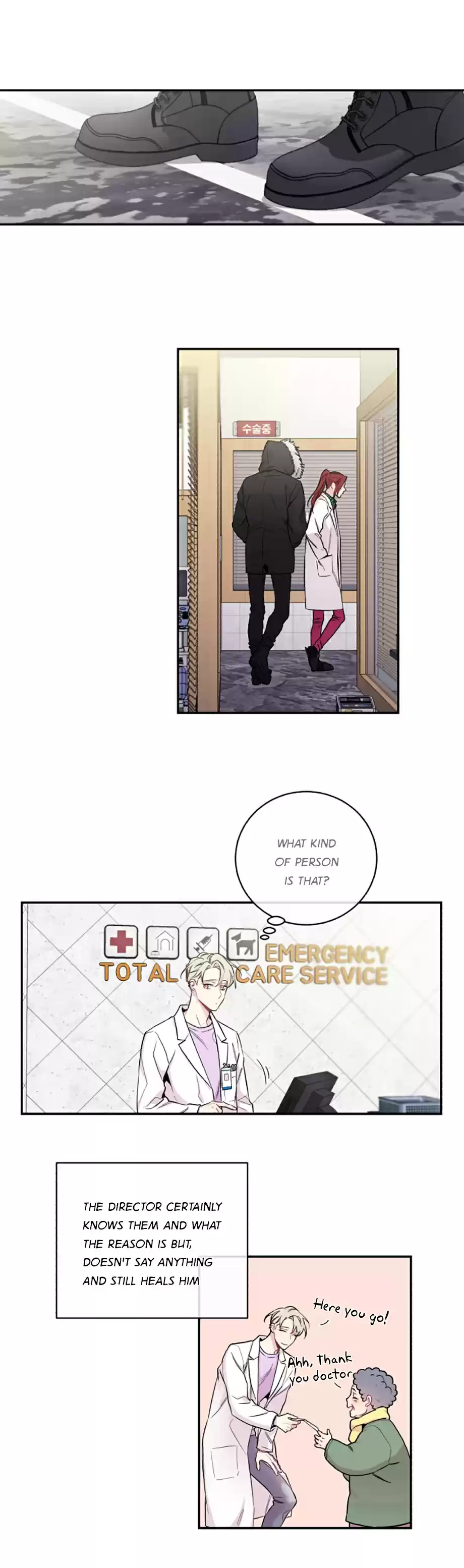 Moonlight Howling ch.1