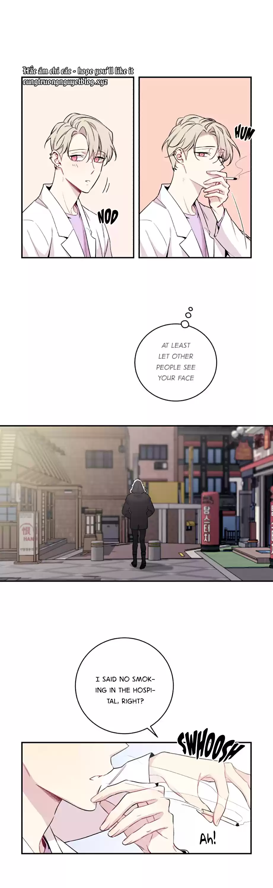 Moonlight Howling ch.1