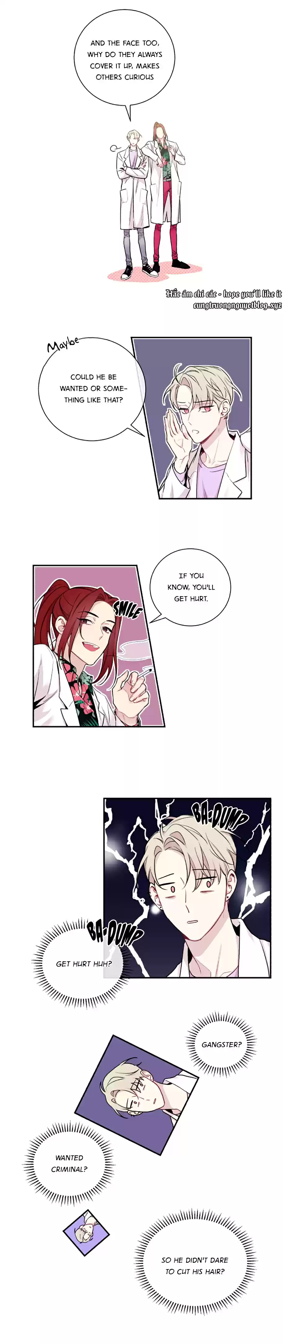 Moonlight Howling ch.1