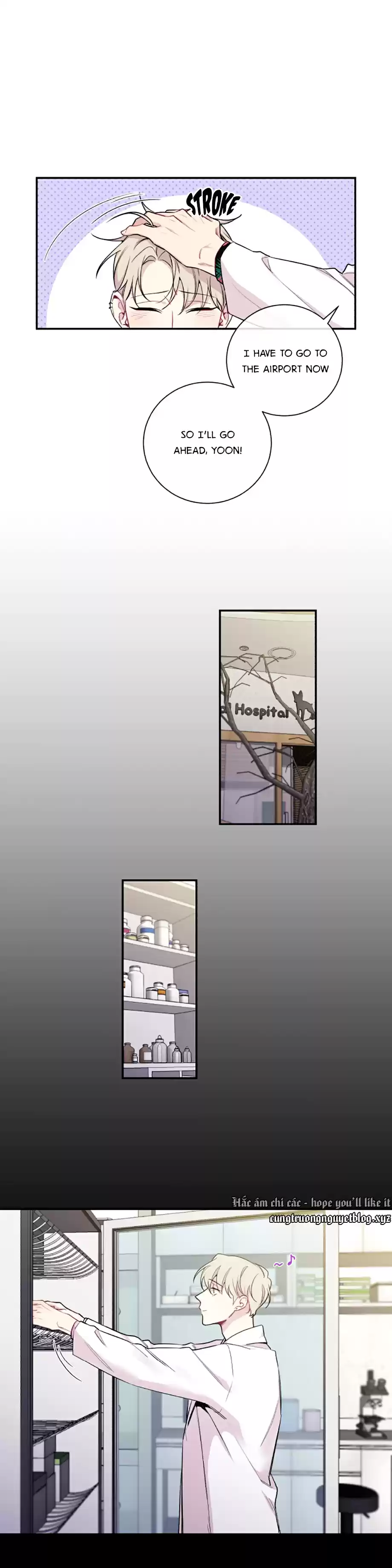 Moonlight Howling ch.1