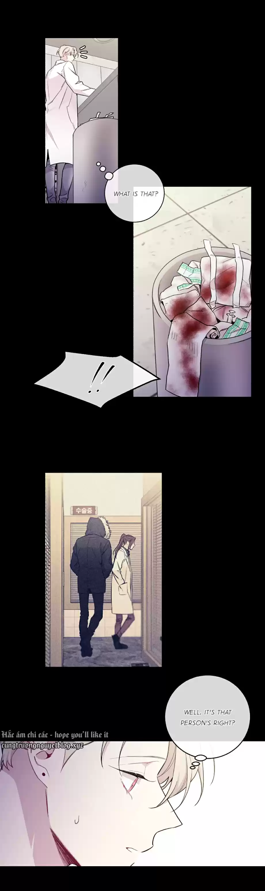 Moonlight Howling ch.1