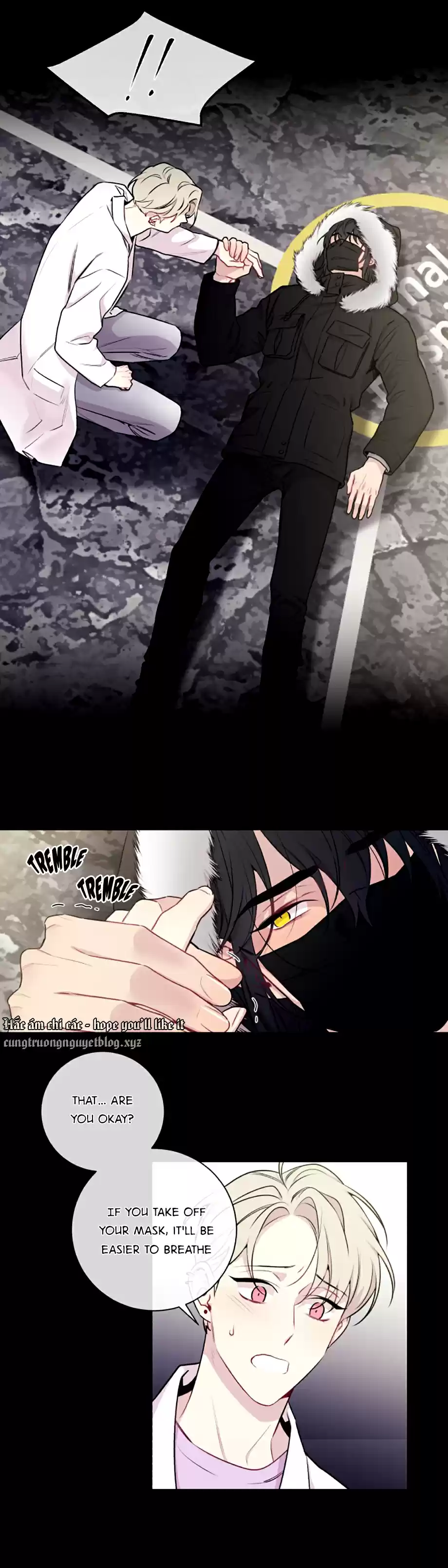 Moonlight Howling ch.1