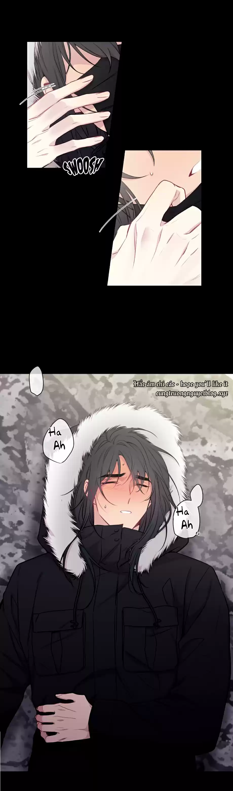 Moonlight Howling ch.1