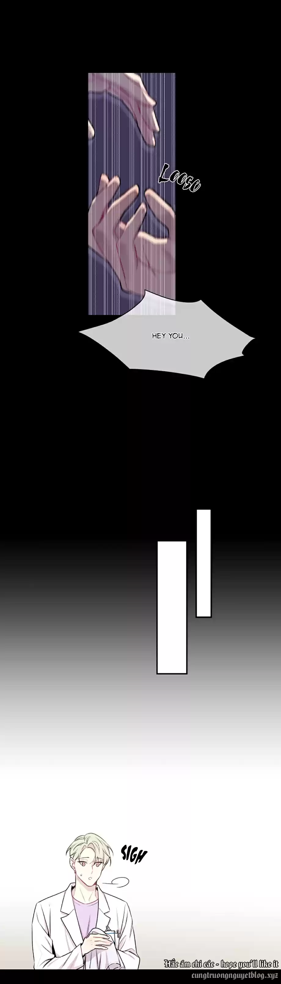 Moonlight Howling ch.1