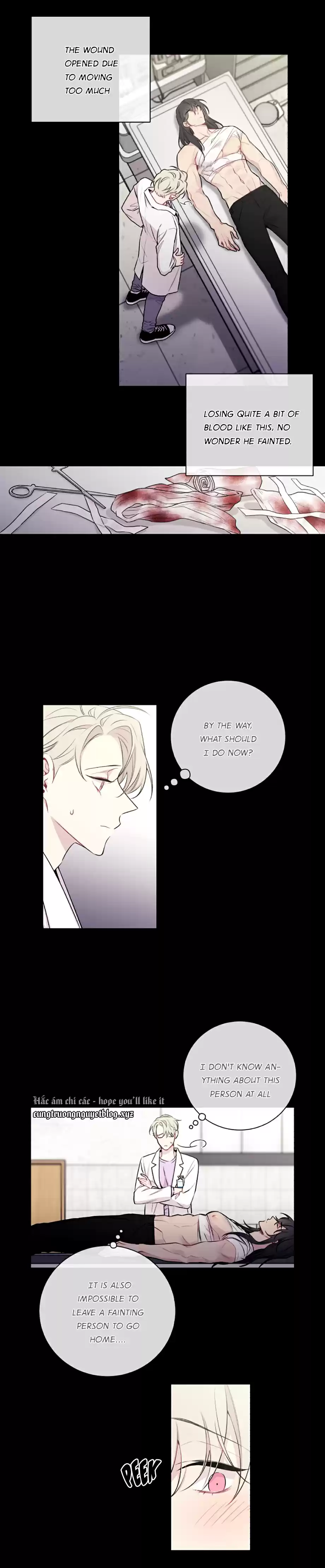 Moonlight Howling ch.1