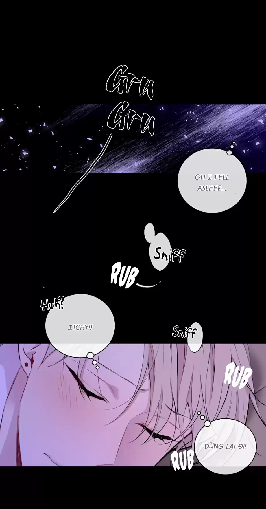 Moonlight Howling ch.1