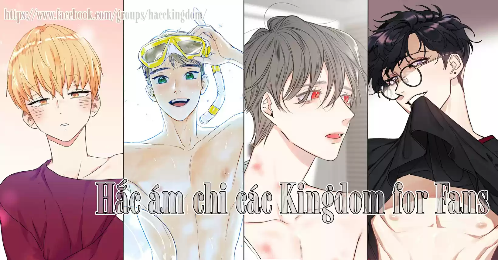 Moonlight Howling ch.1