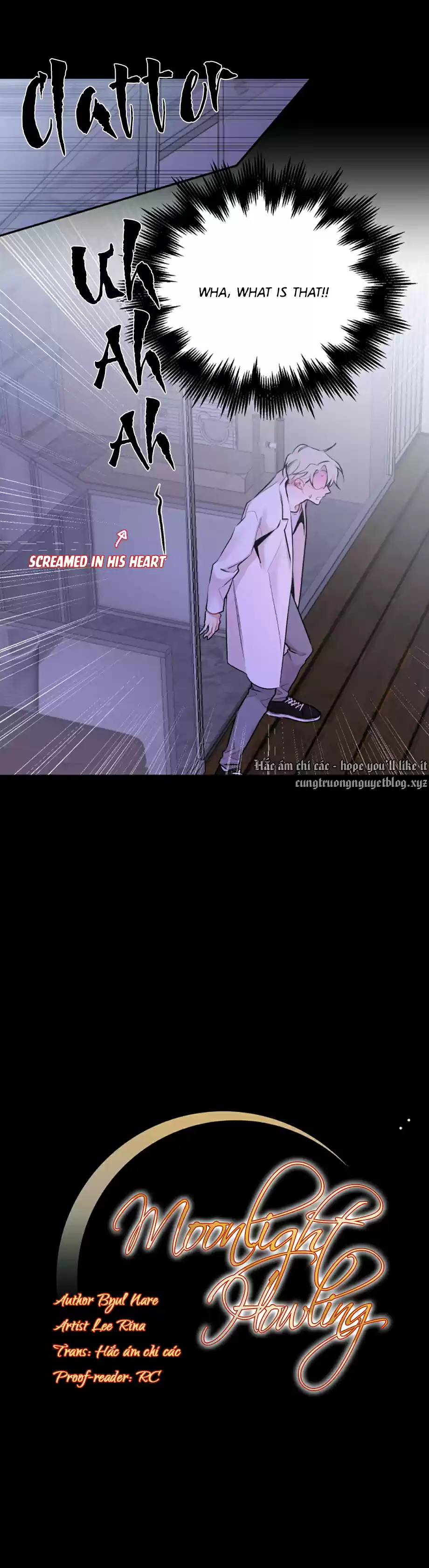 Moonlight Howling ch.2