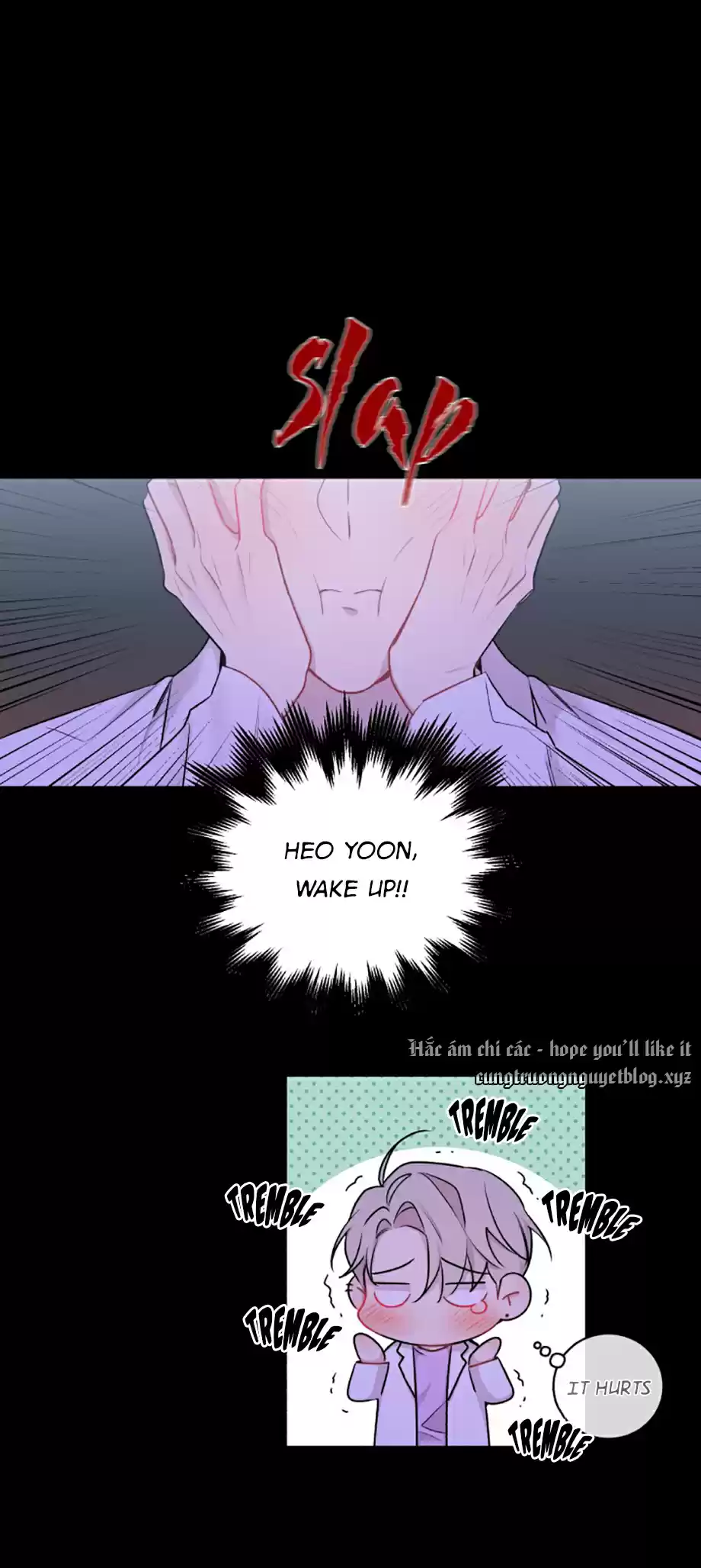 Moonlight Howling ch.2