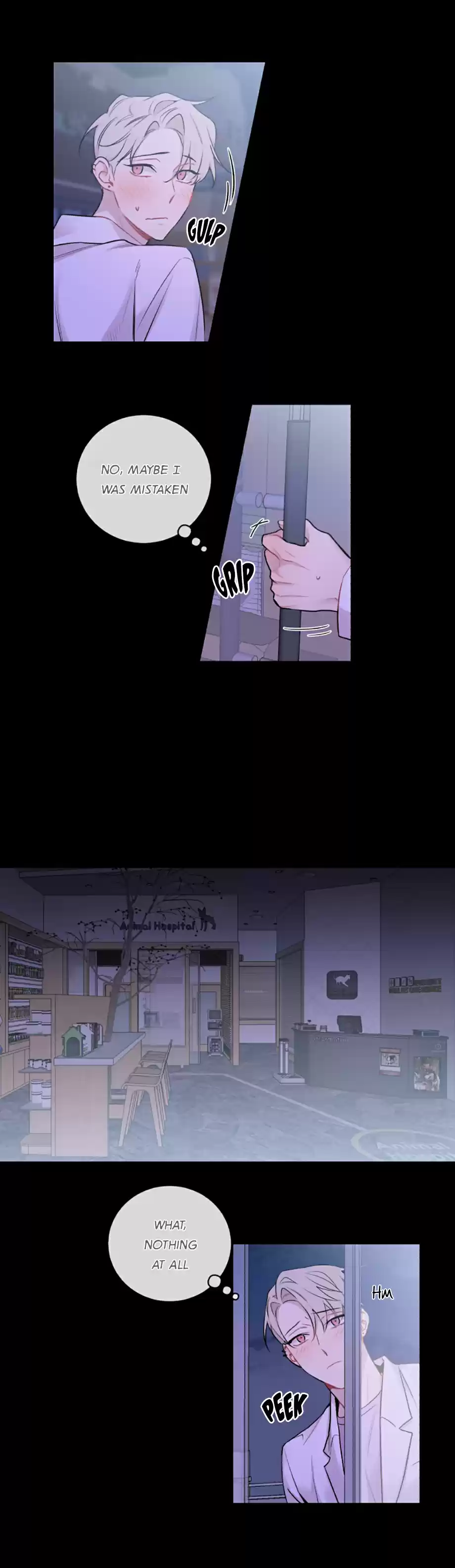 Moonlight Howling ch.2