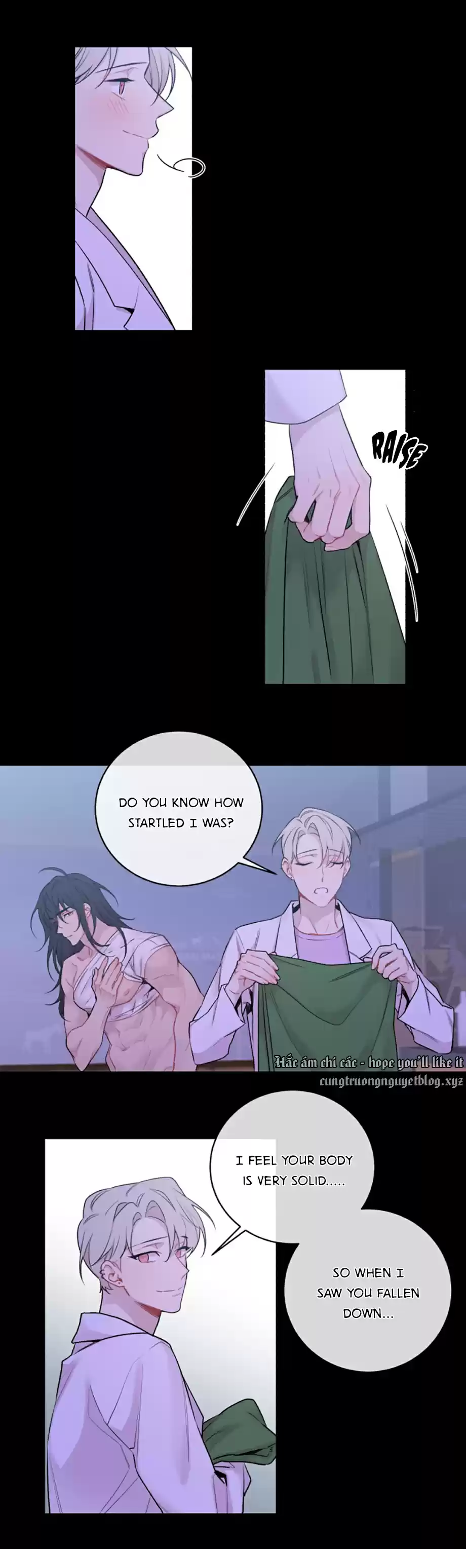 Moonlight Howling ch.2