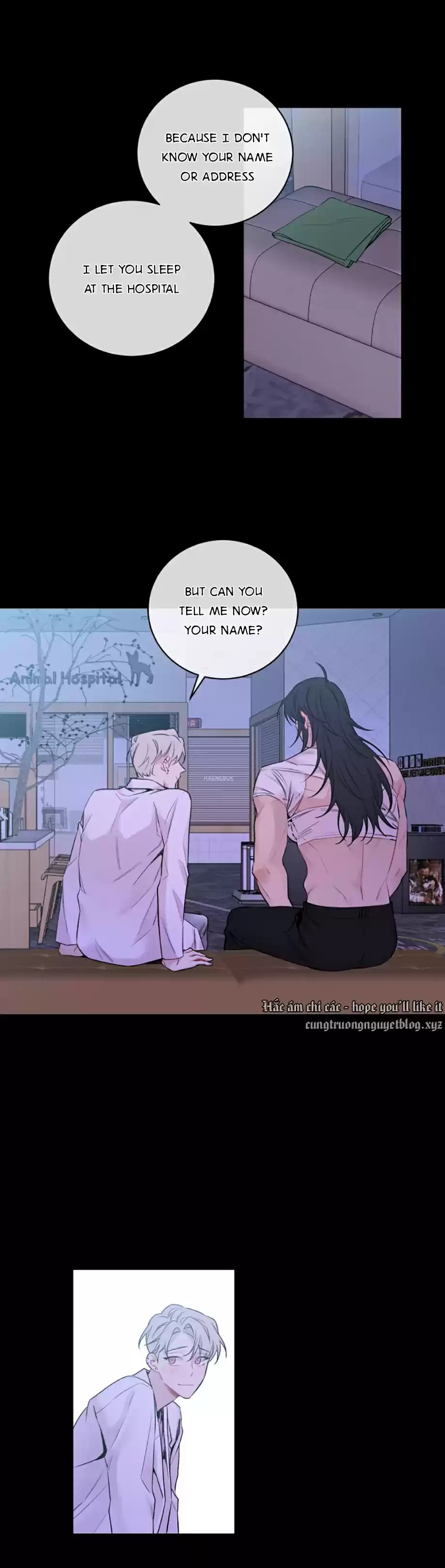 Moonlight Howling ch.2