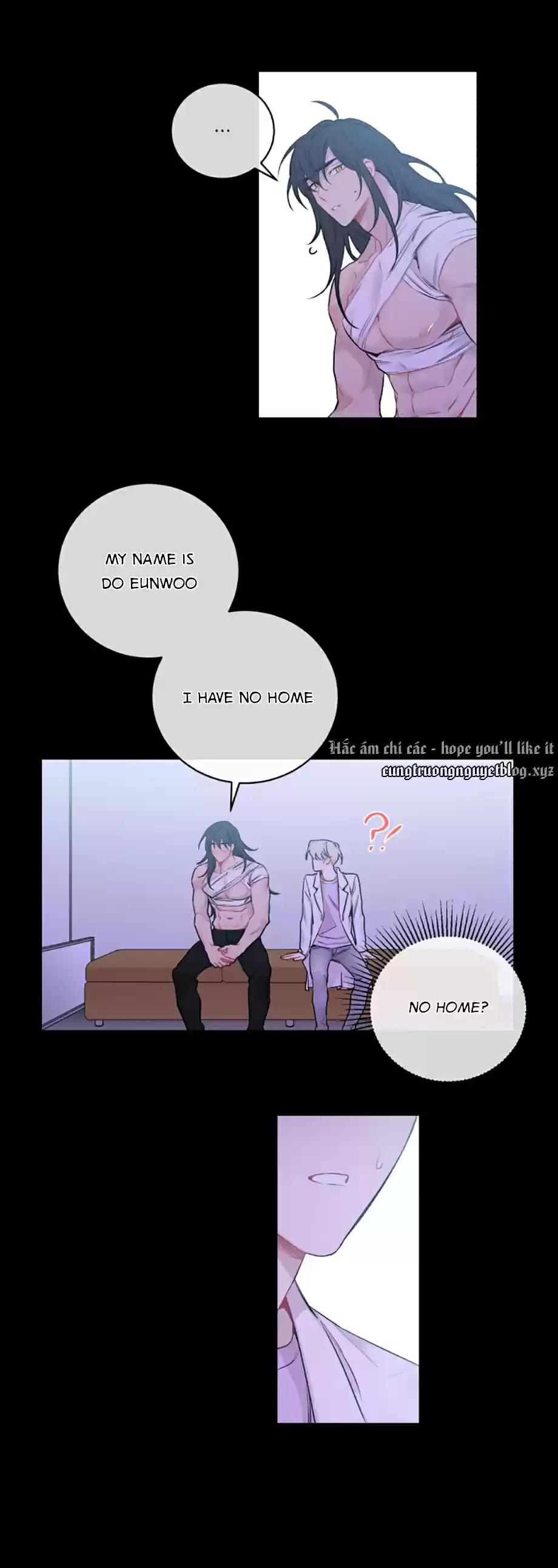 Moonlight Howling ch.2