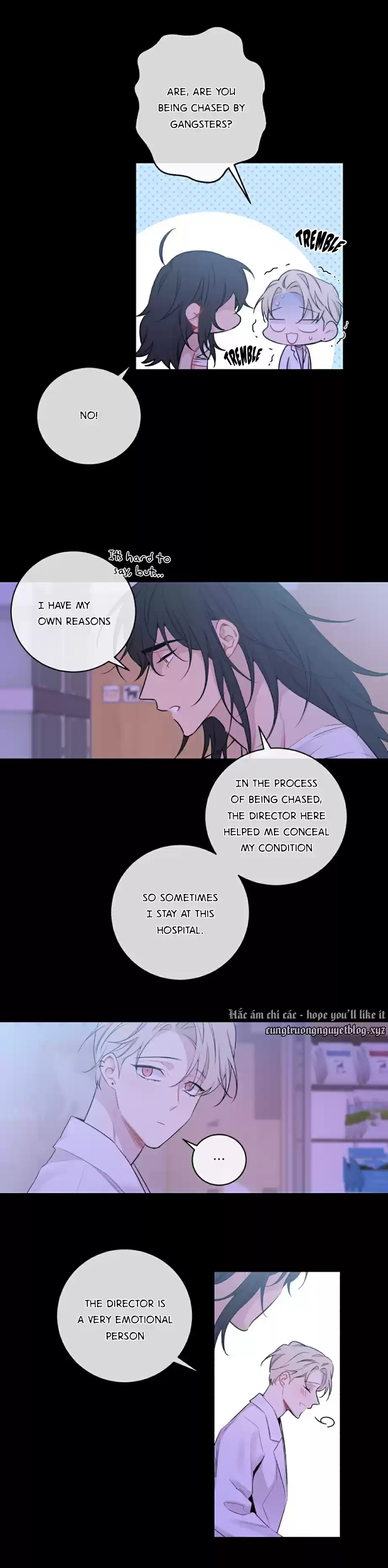 Moonlight Howling ch.2