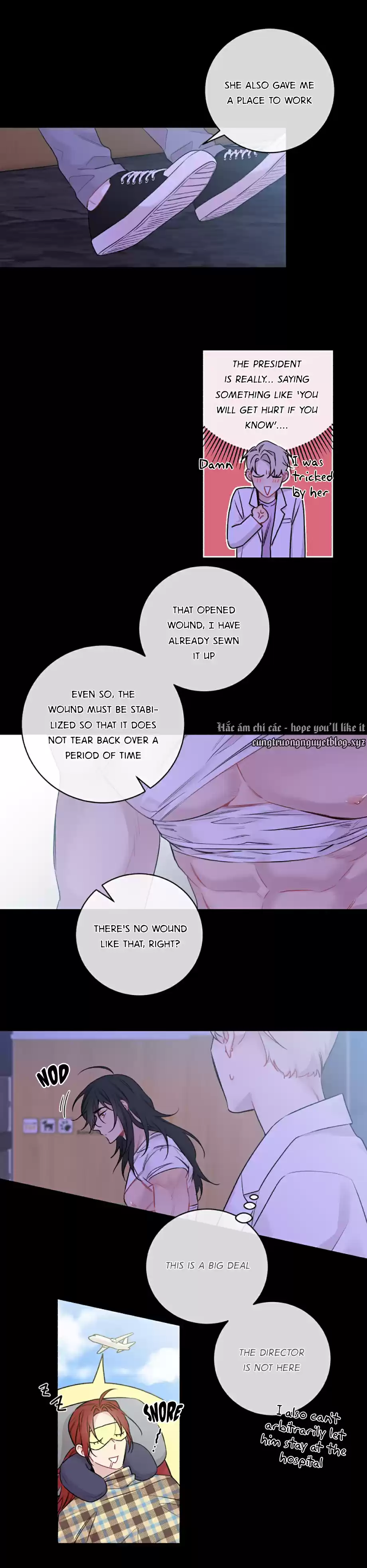 Moonlight Howling ch.2