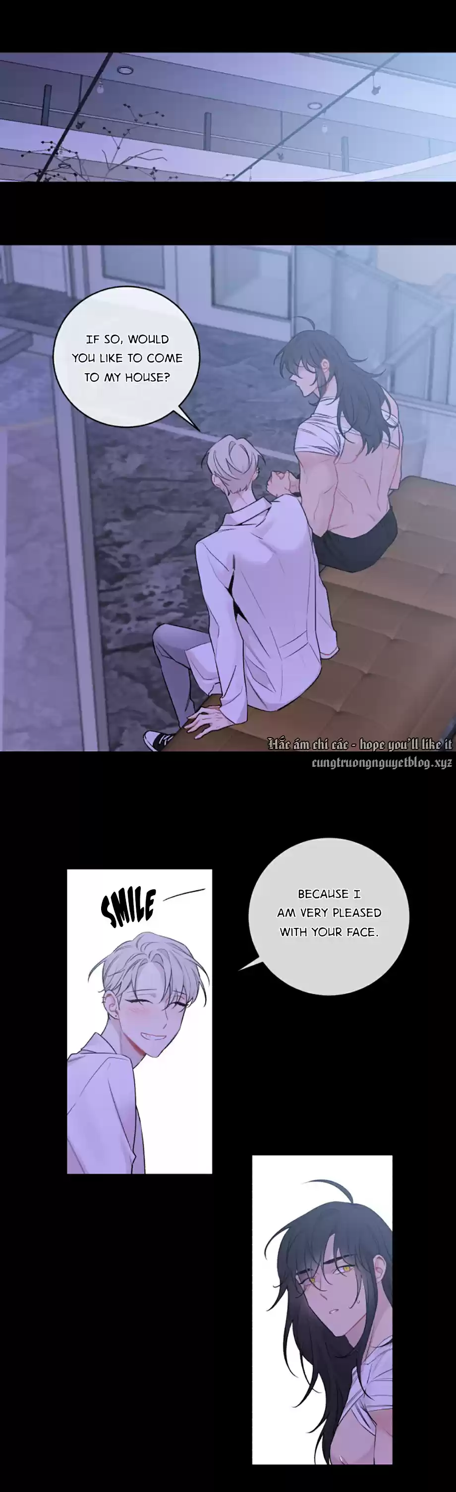 Moonlight Howling ch.2