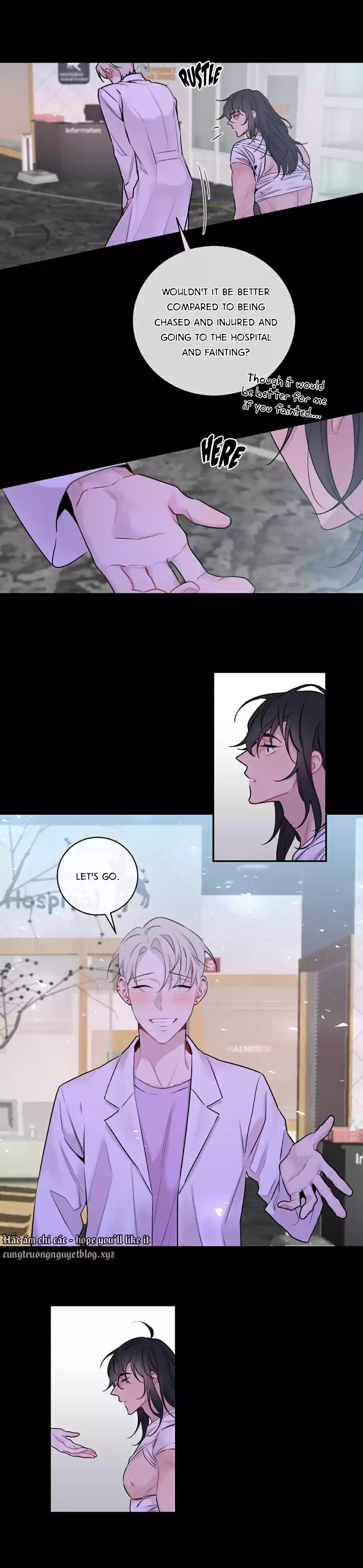 Moonlight Howling ch.2