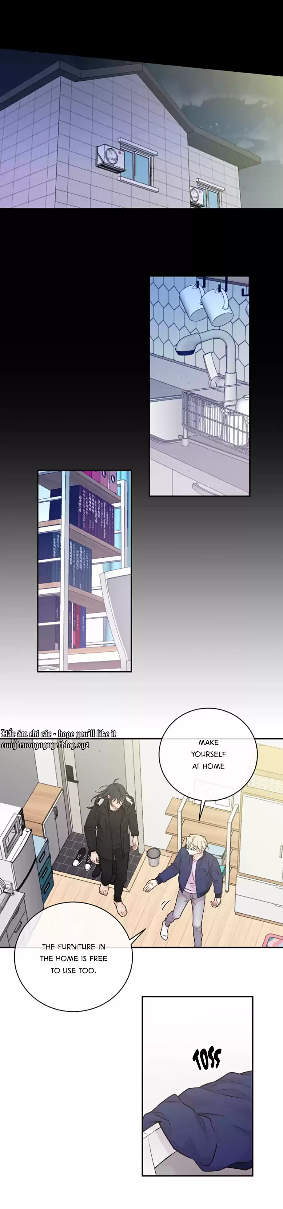 Moonlight Howling ch.2