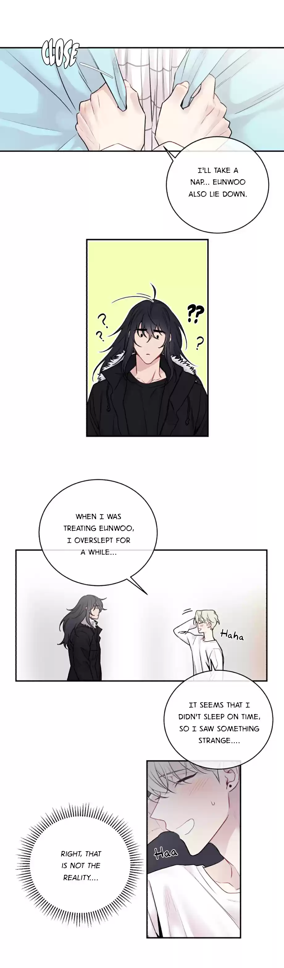 Moonlight Howling ch.2