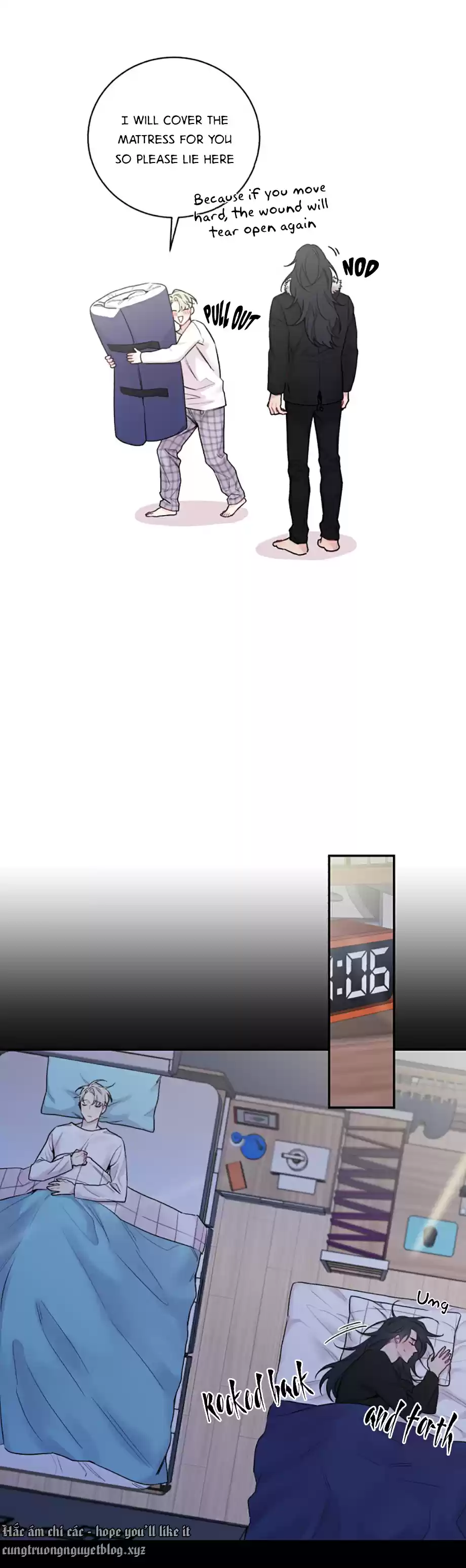 Moonlight Howling ch.2