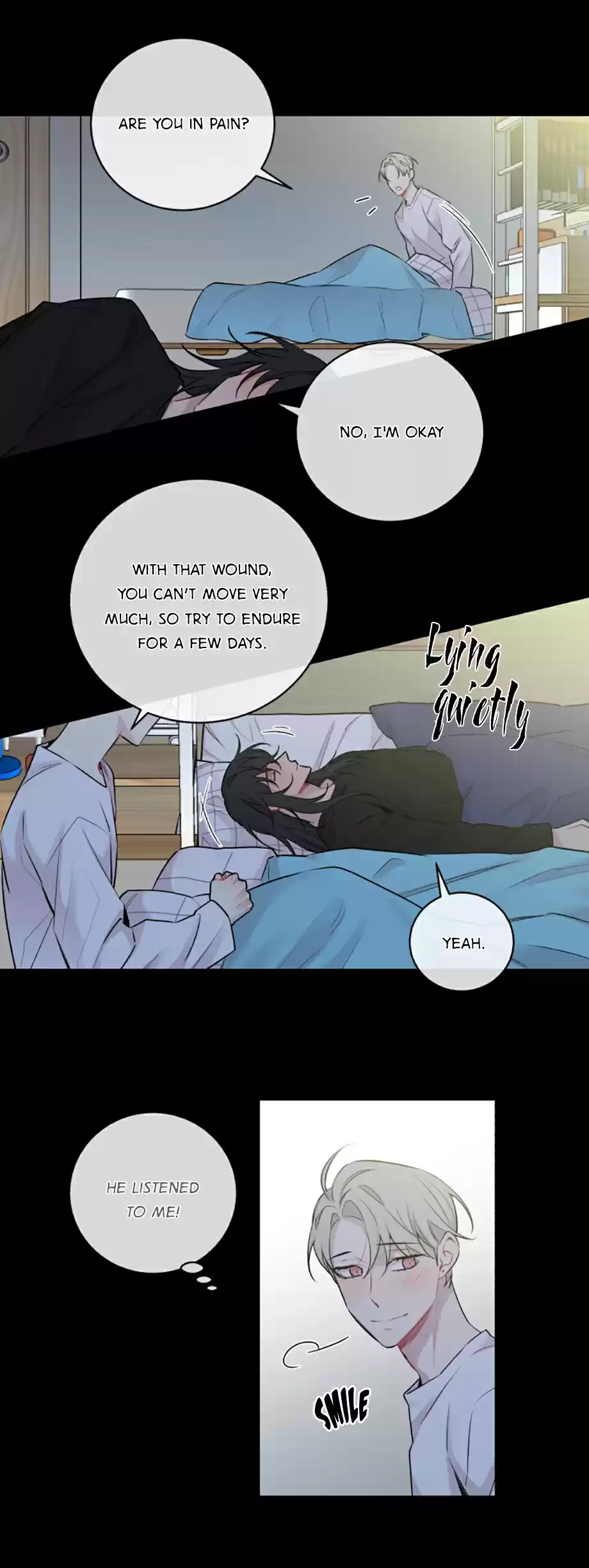 Moonlight Howling ch.2