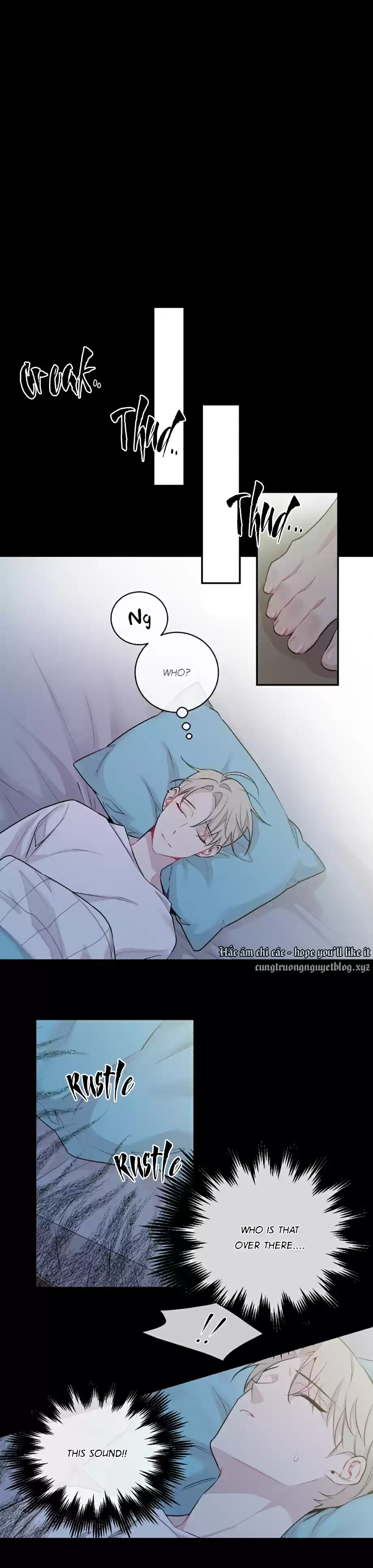 Moonlight Howling ch.2