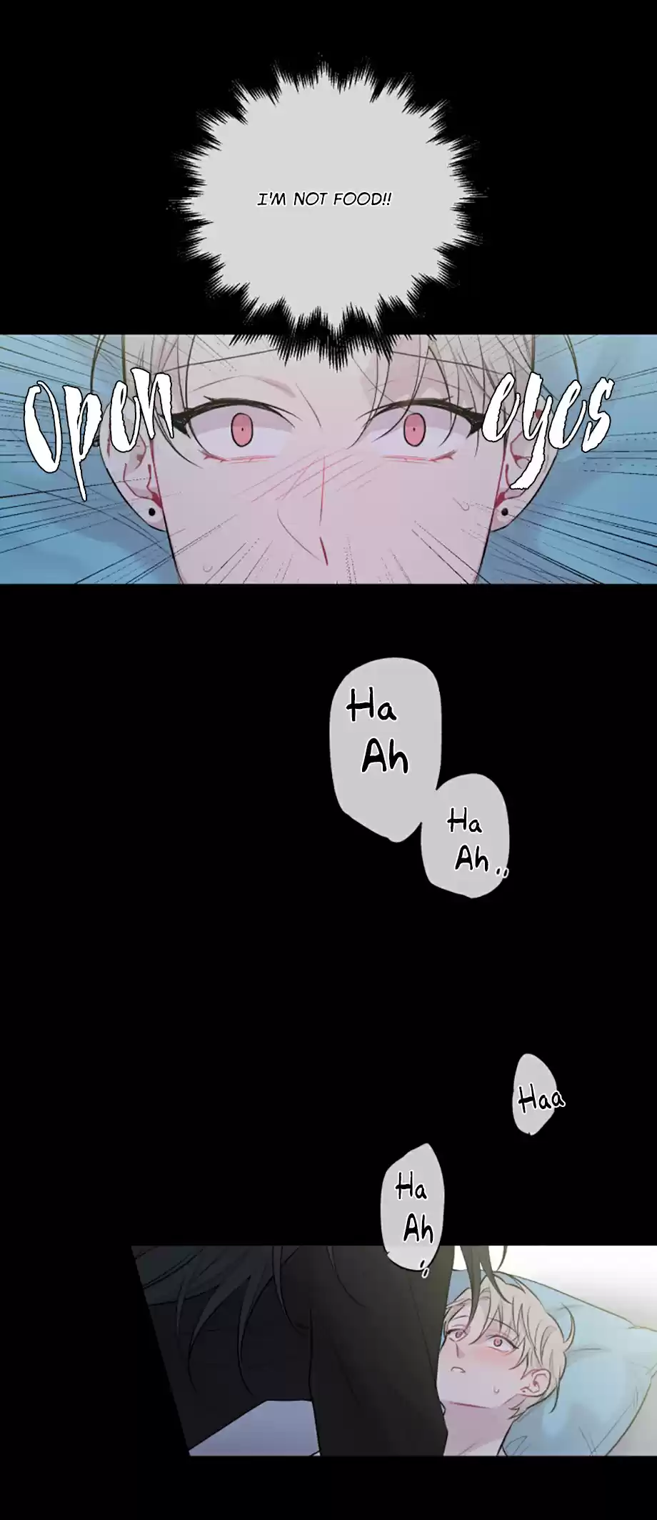 Moonlight Howling ch.2