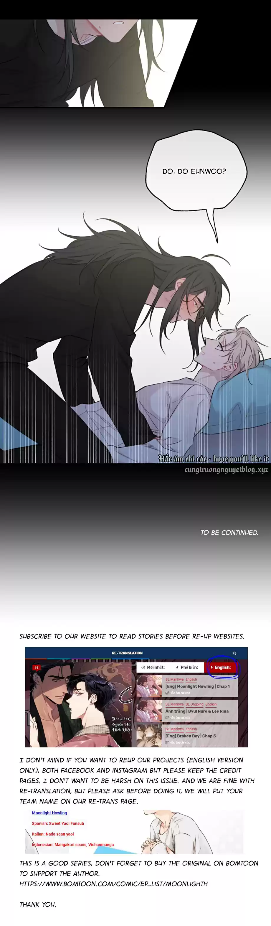 Moonlight Howling ch.2