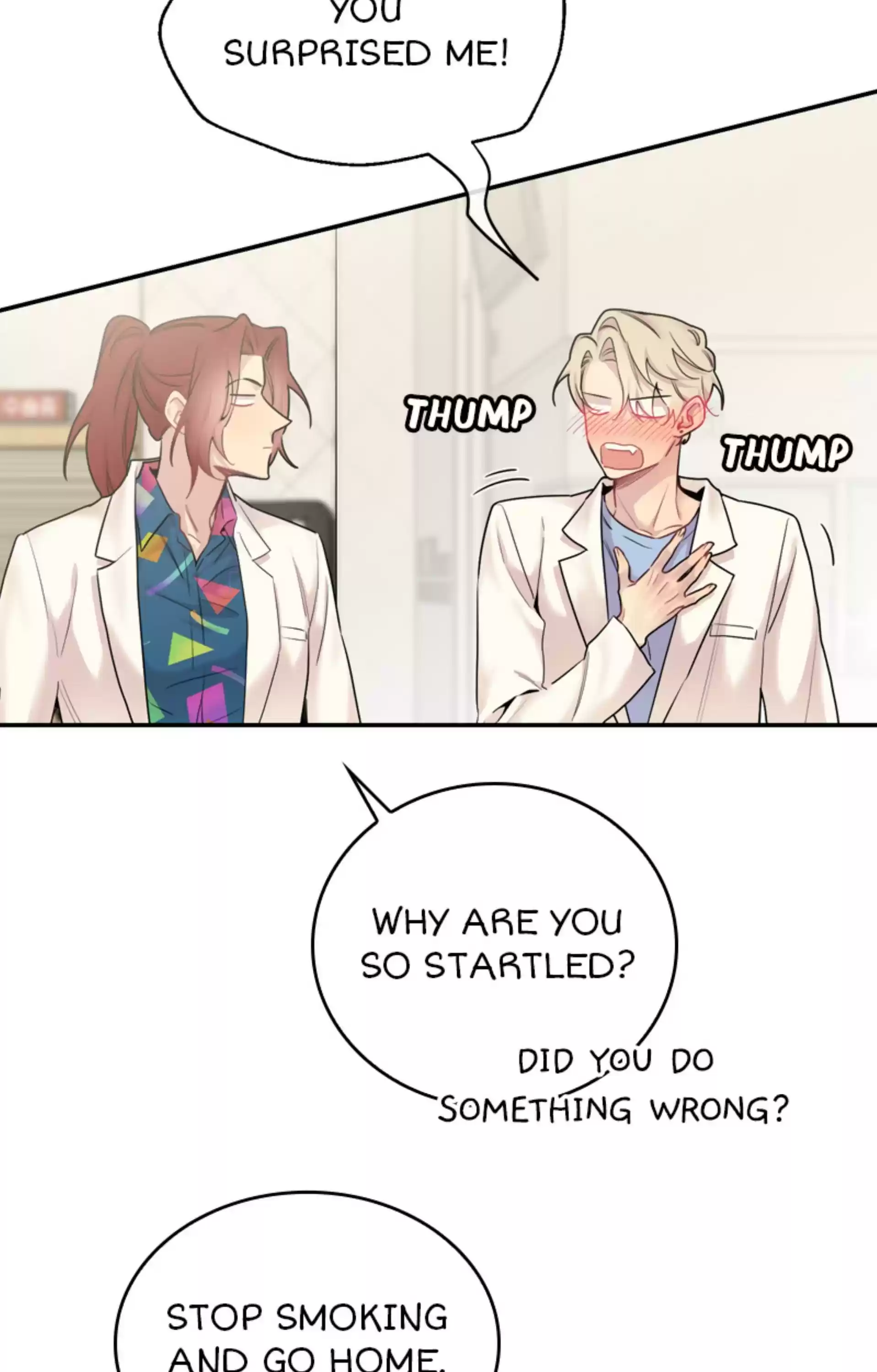 Moonlight Howling Chapter 10