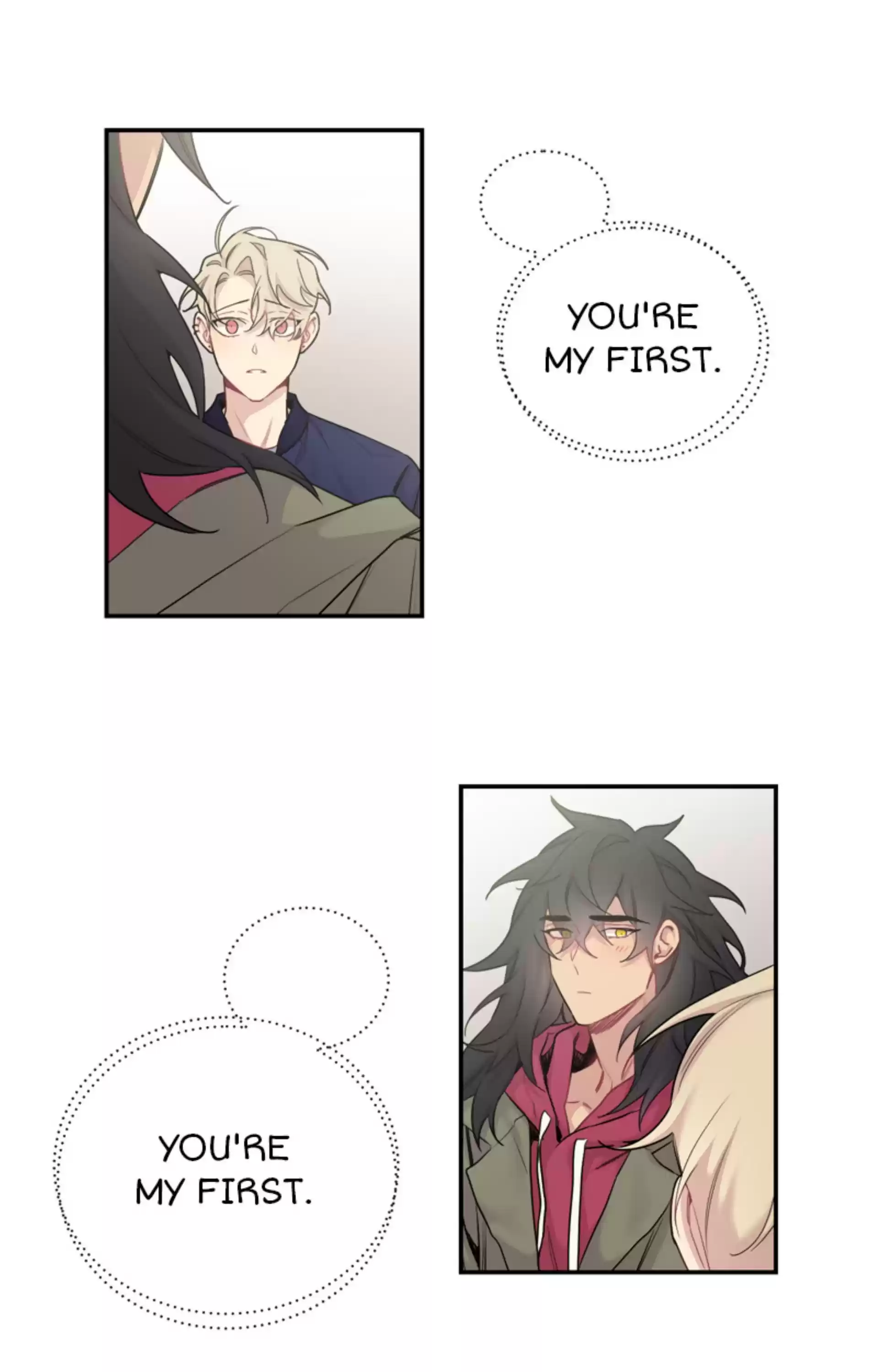 Moonlight Howling Chapter 11