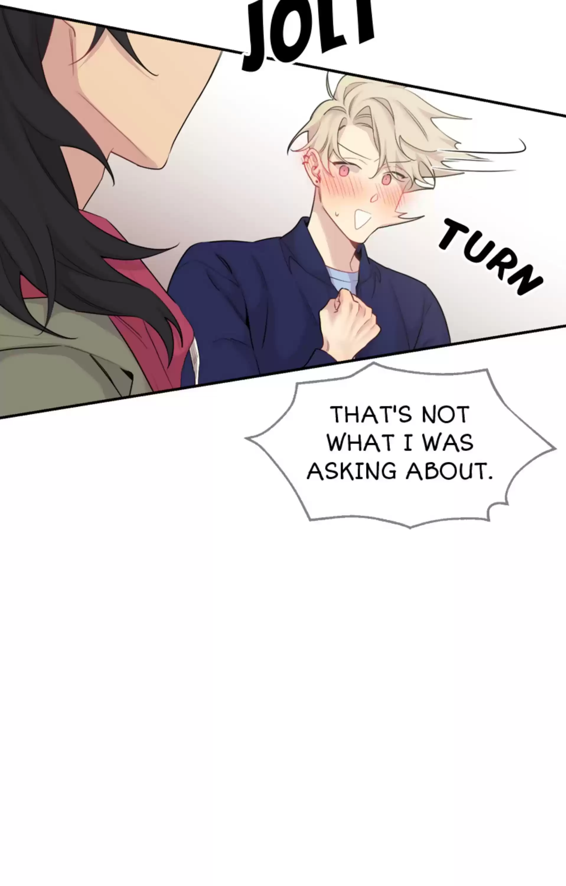 Moonlight Howling Chapter 11