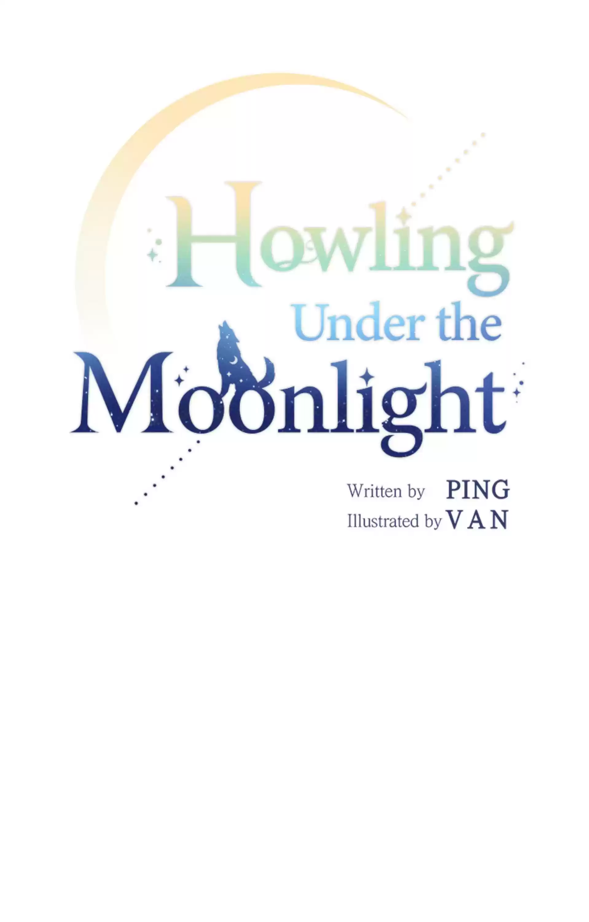 Moonlight Howling Chapter 11