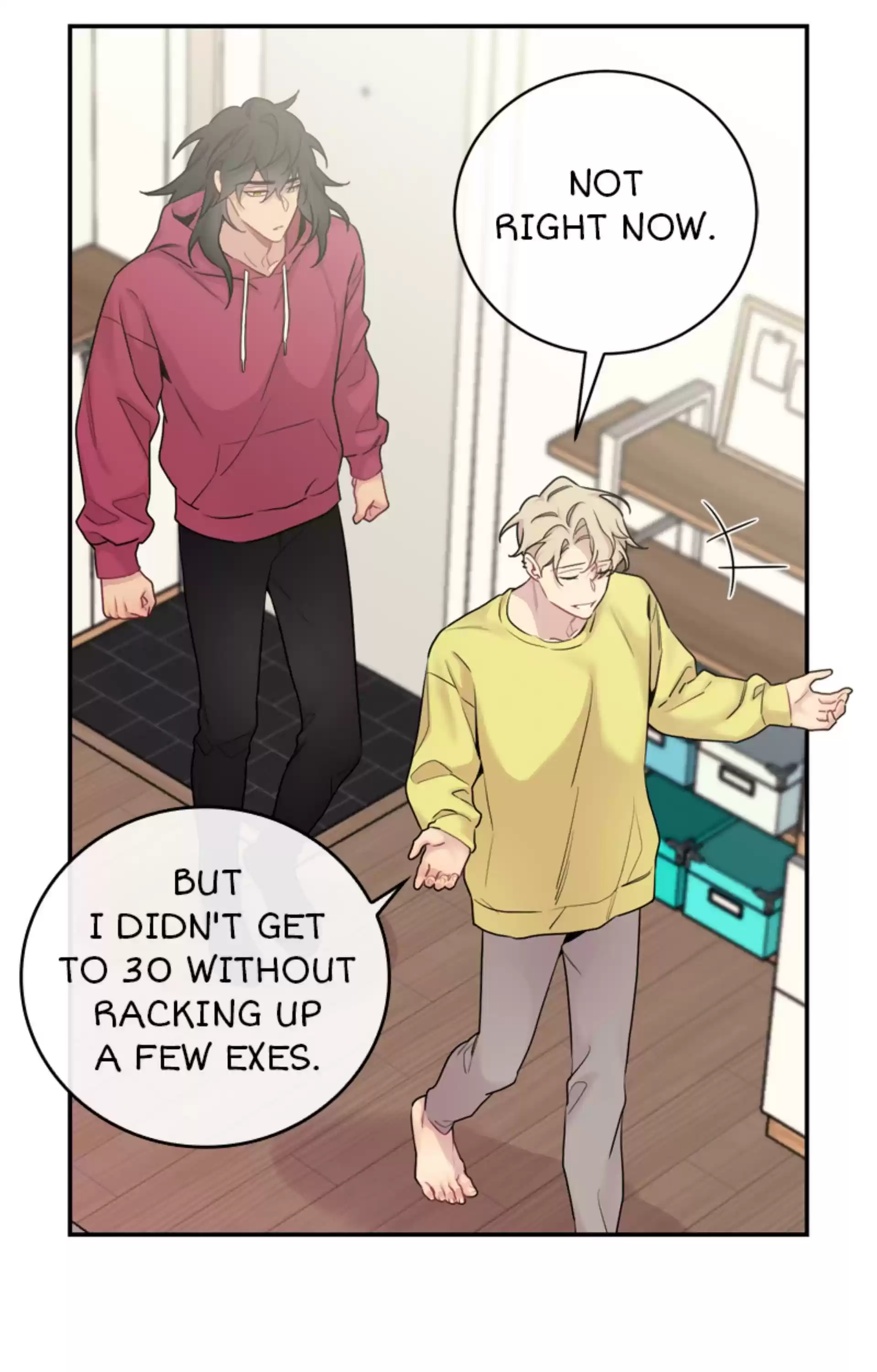 Moonlight Howling Chapter 11