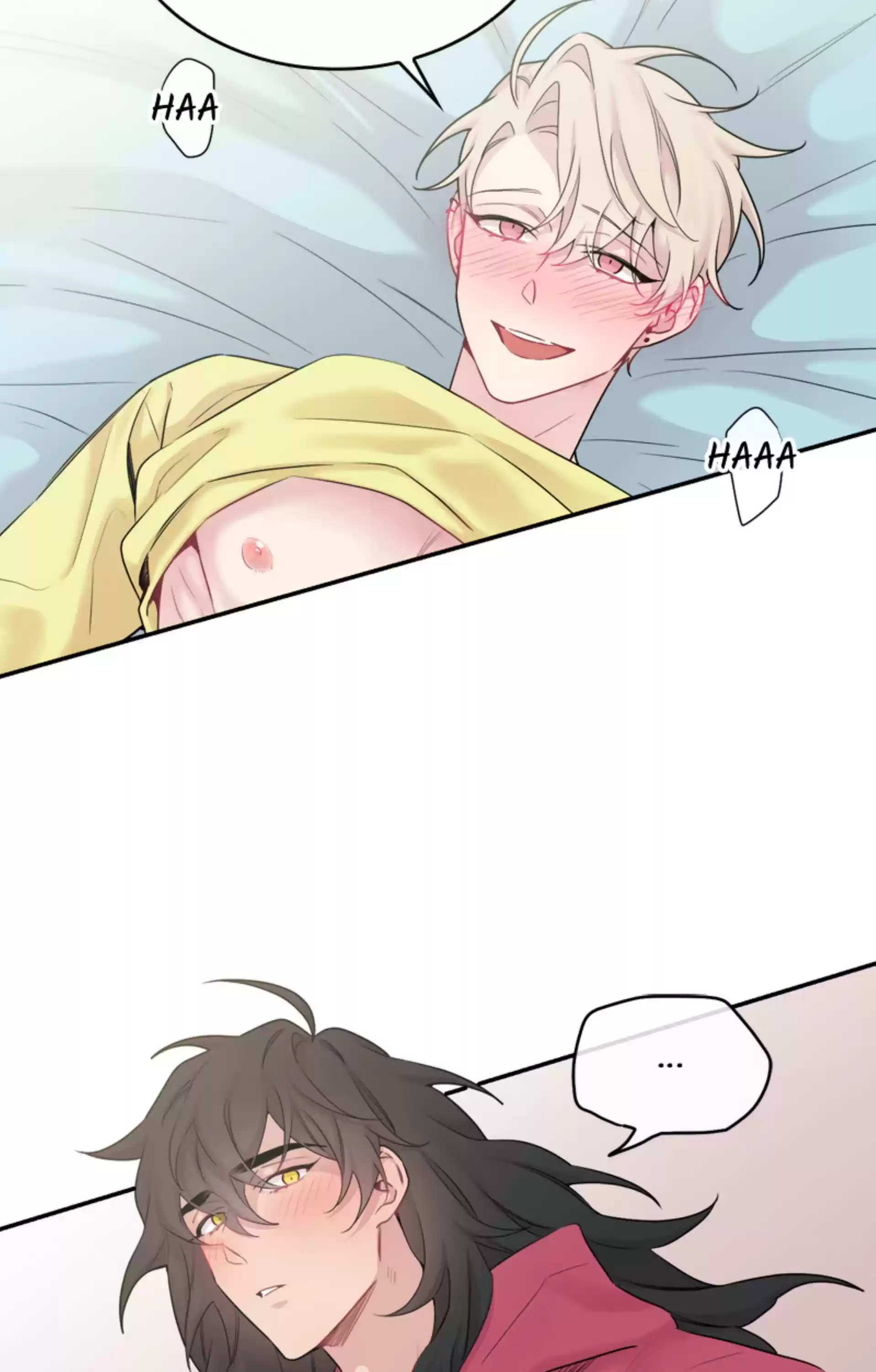 Moonlight Howling Chapter 11