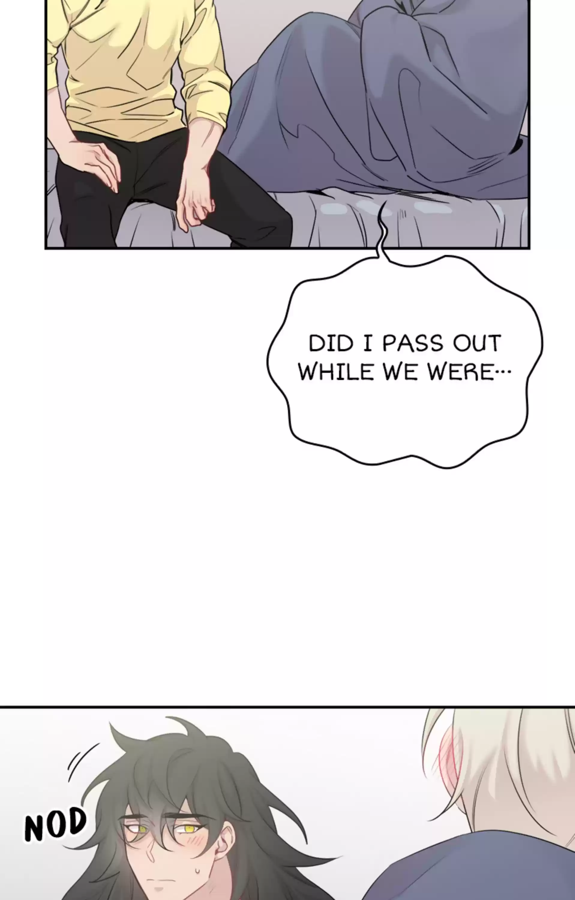 Moonlight Howling Chapter 12