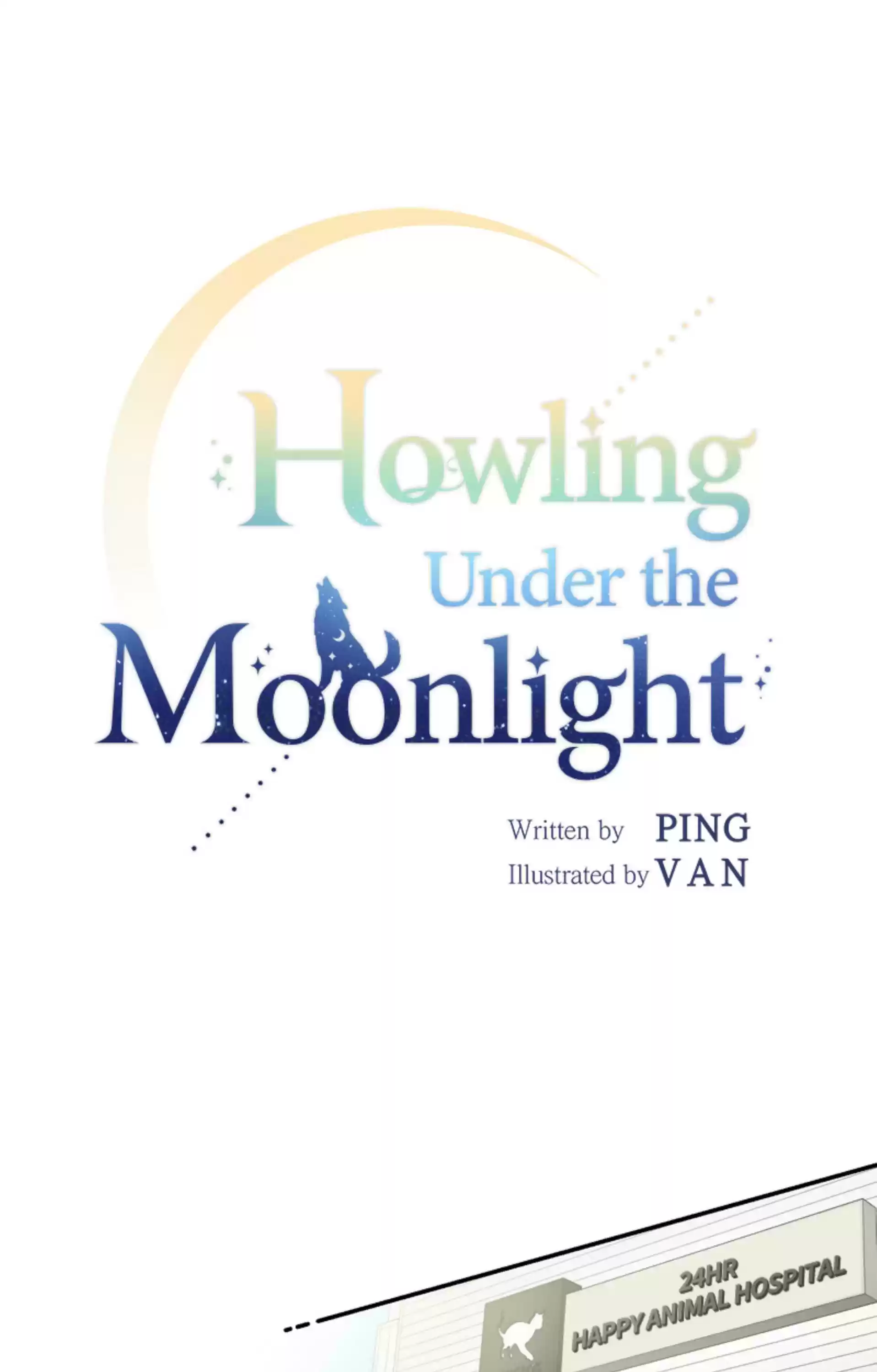 Moonlight Howling Chapter 13