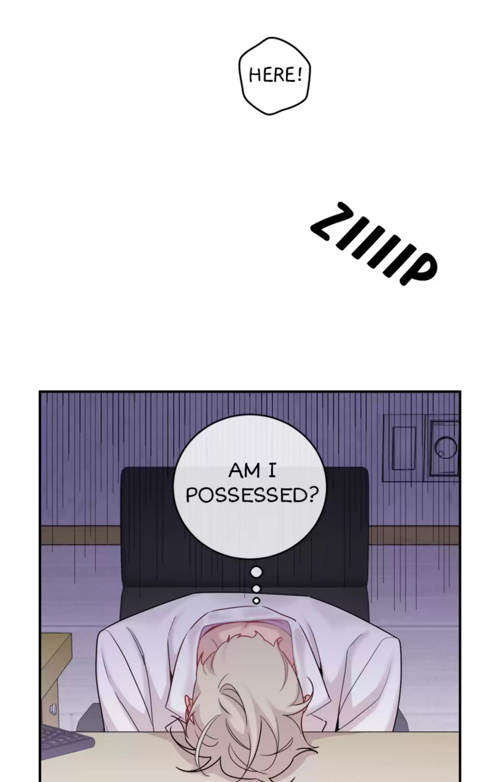 Moonlight Howling Chapter 13