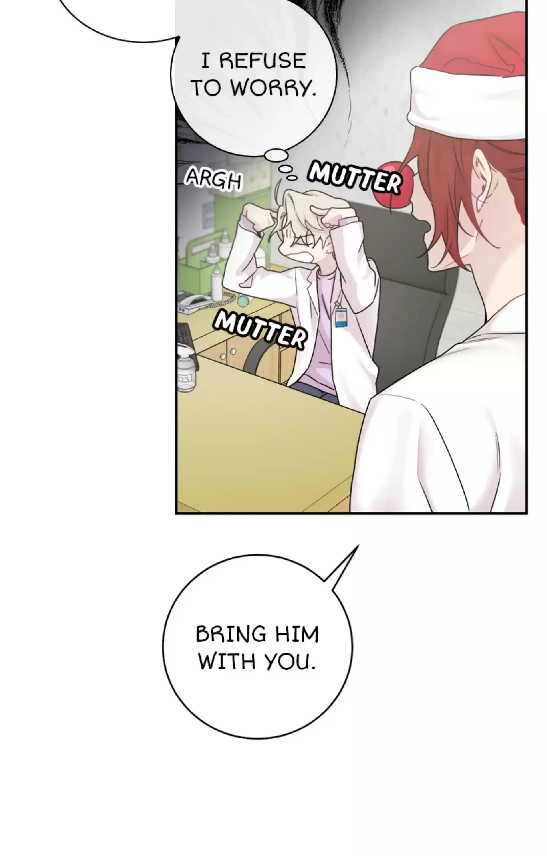 Moonlight Howling Chapter 13