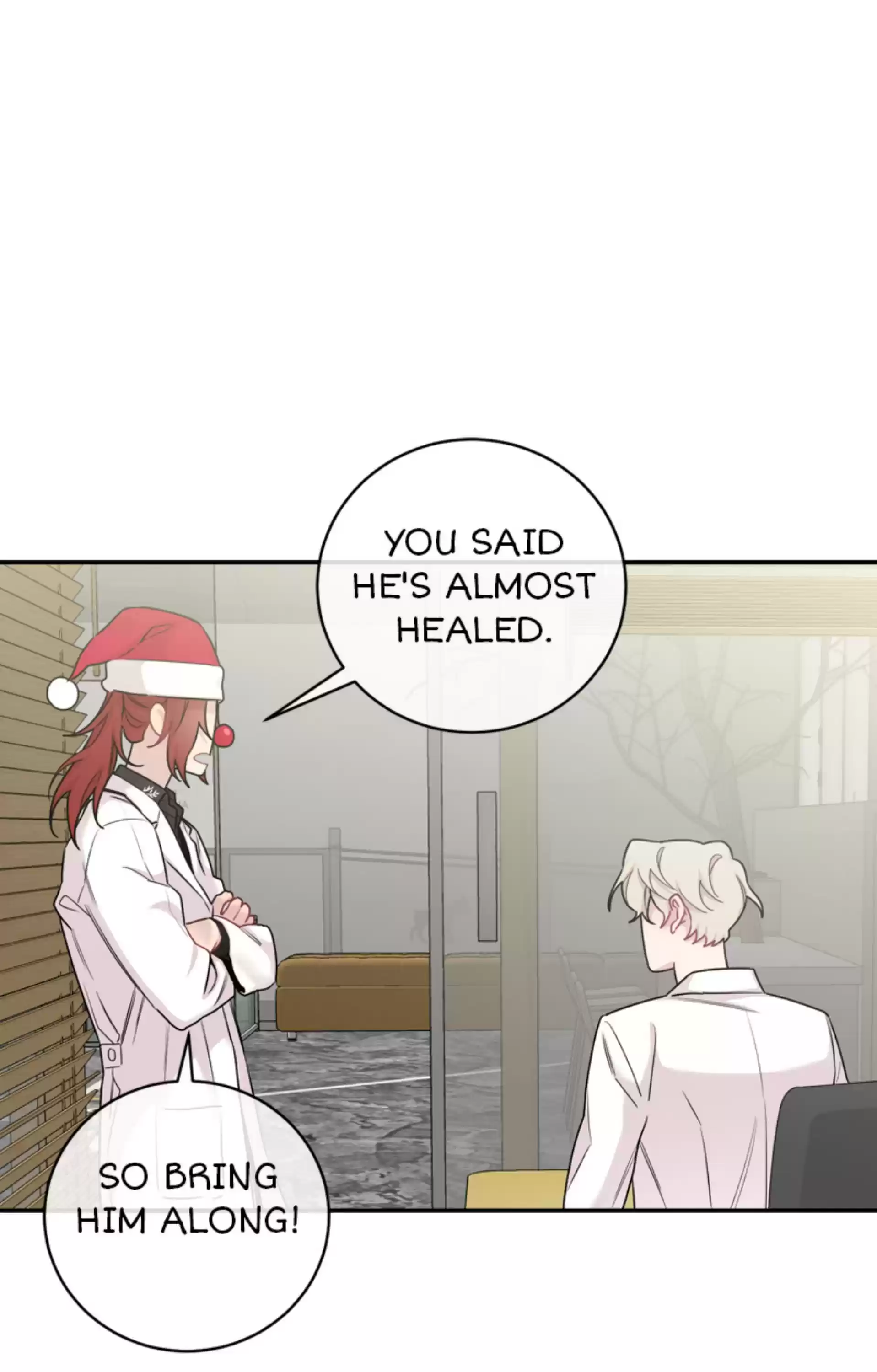 Moonlight Howling Chapter 13