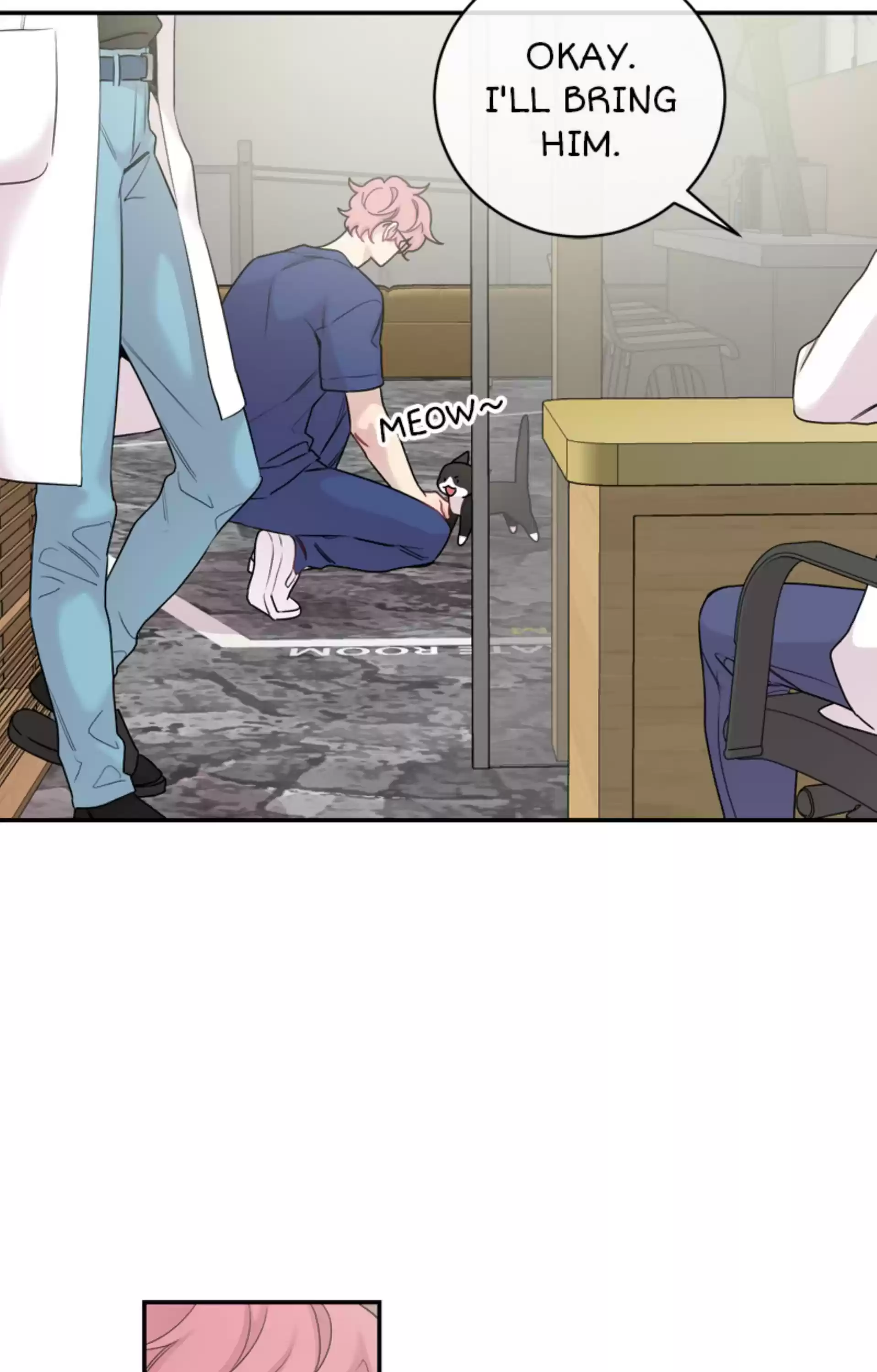 Moonlight Howling Chapter 13