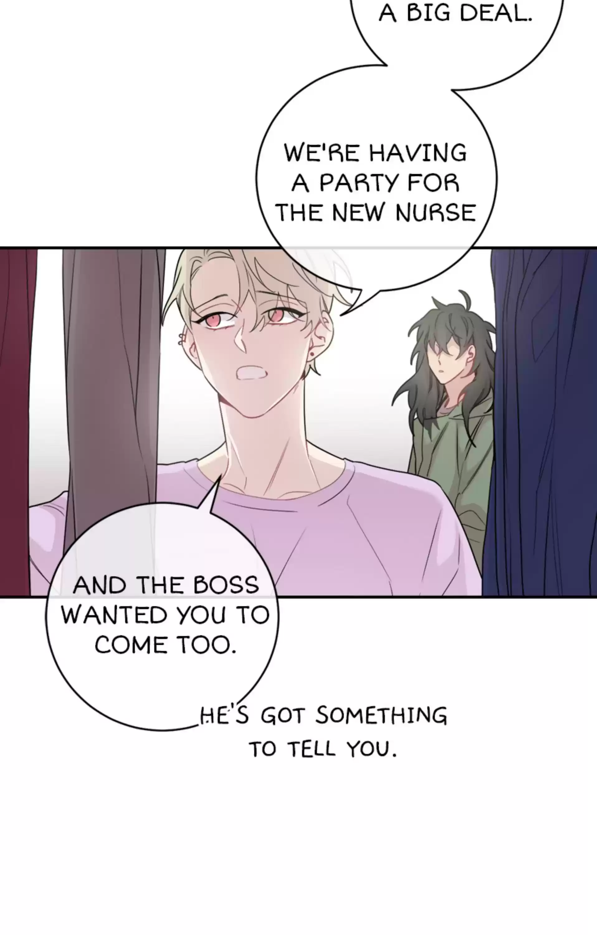 Moonlight Howling Chapter 13