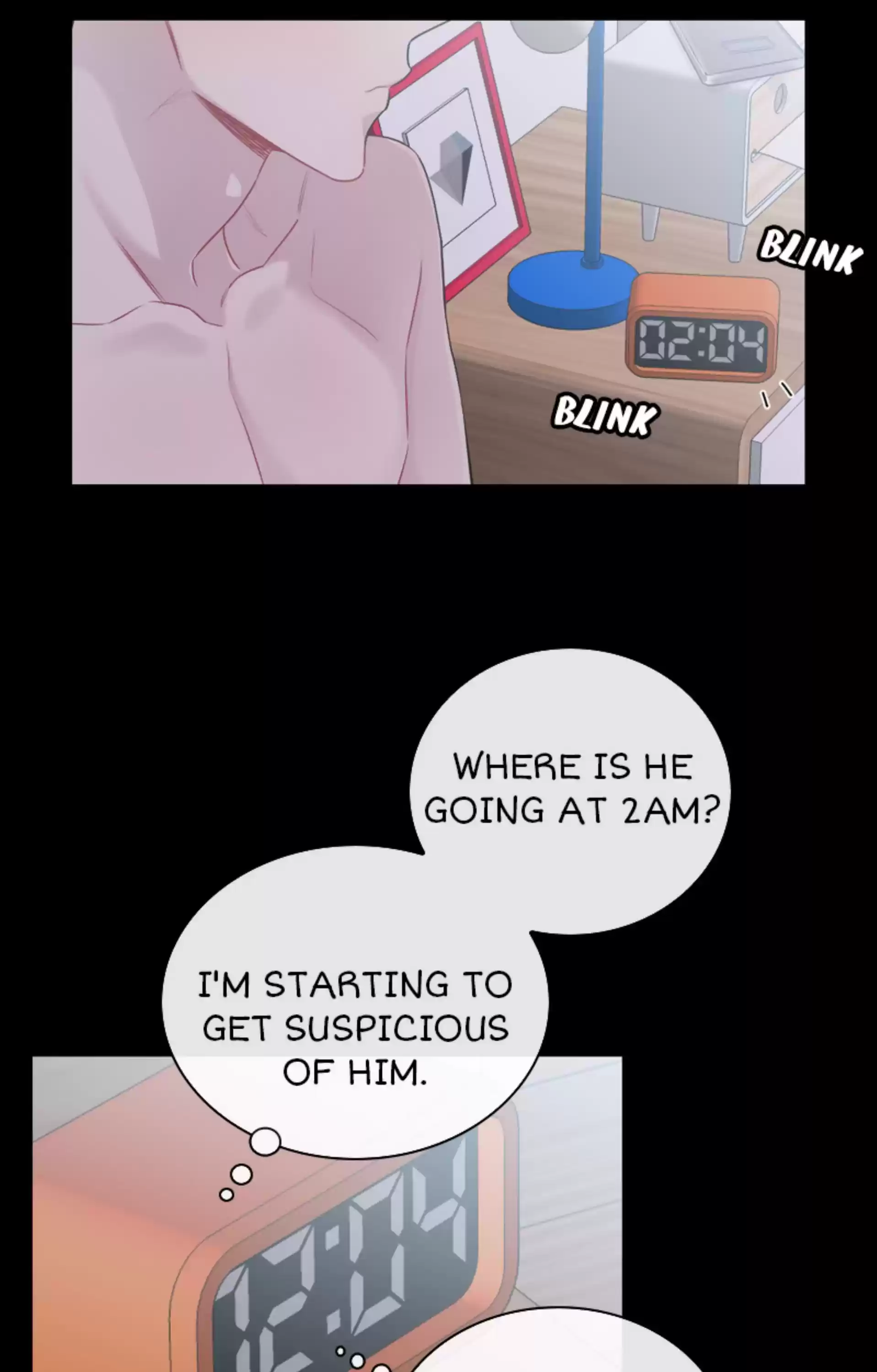 Moonlight Howling Chapter 13