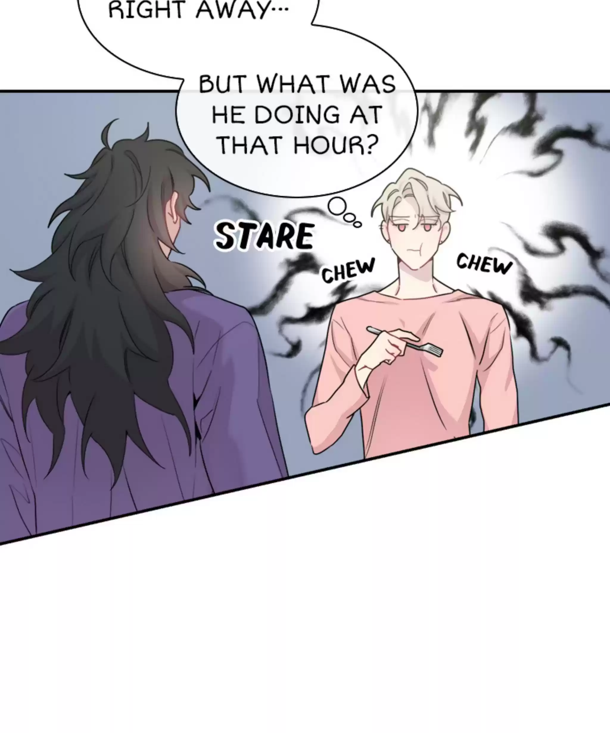 Moonlight Howling Chapter 14