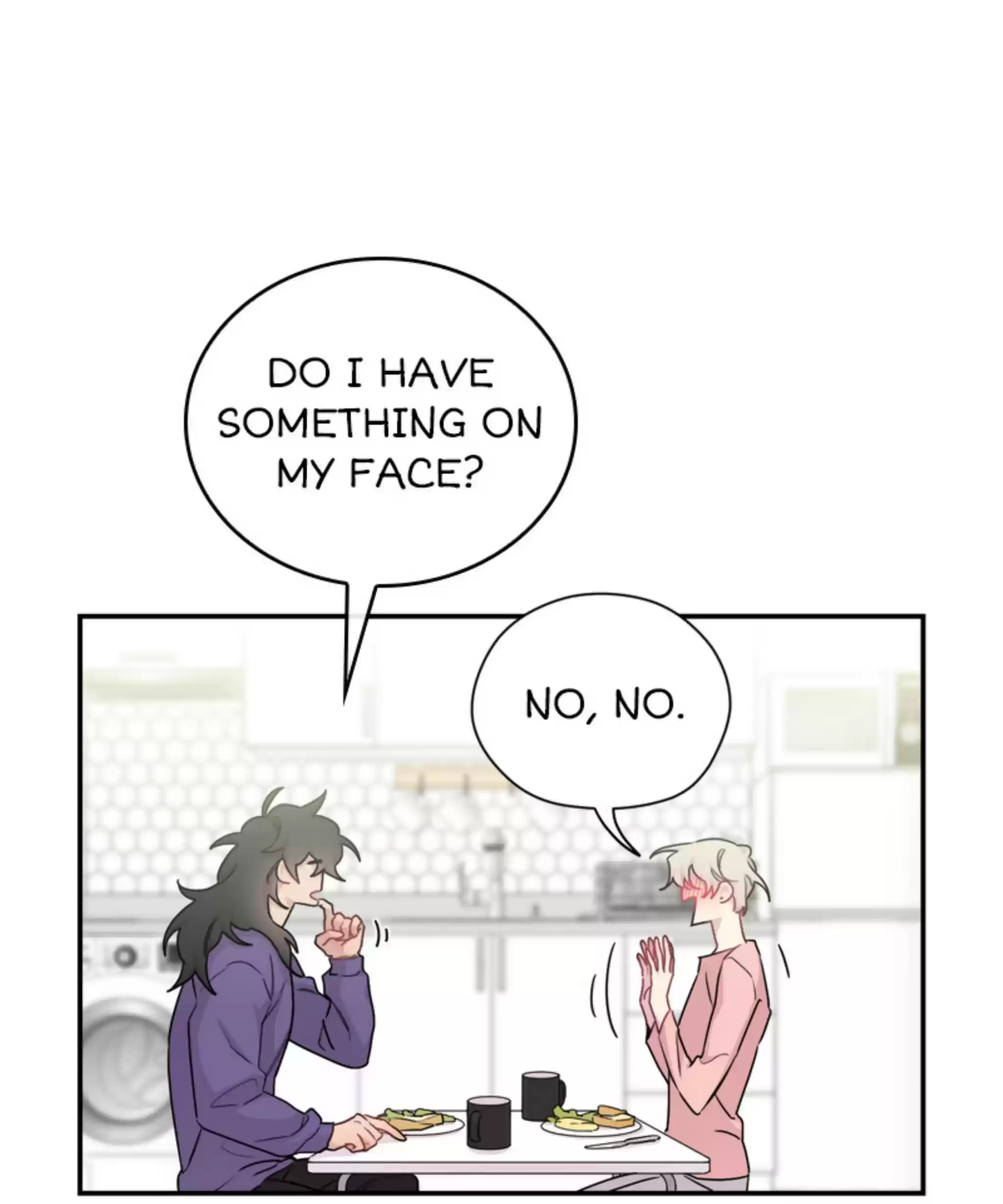 Moonlight Howling Chapter 14