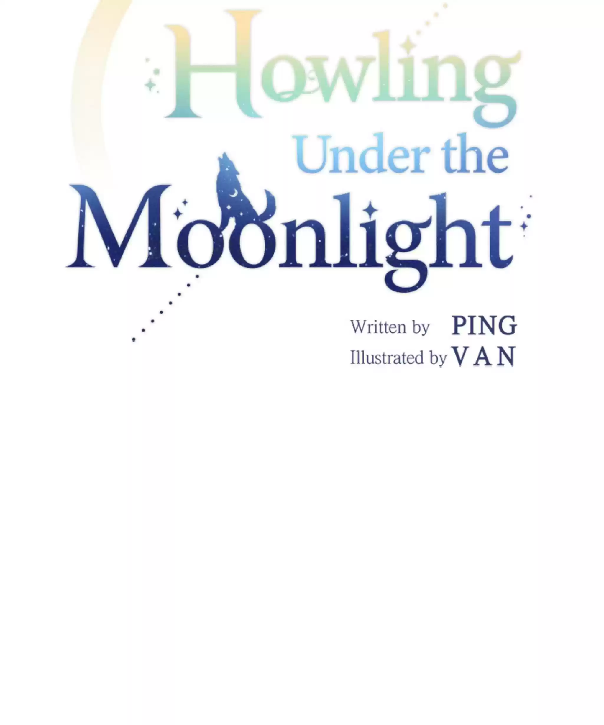 Moonlight Howling Chapter 14