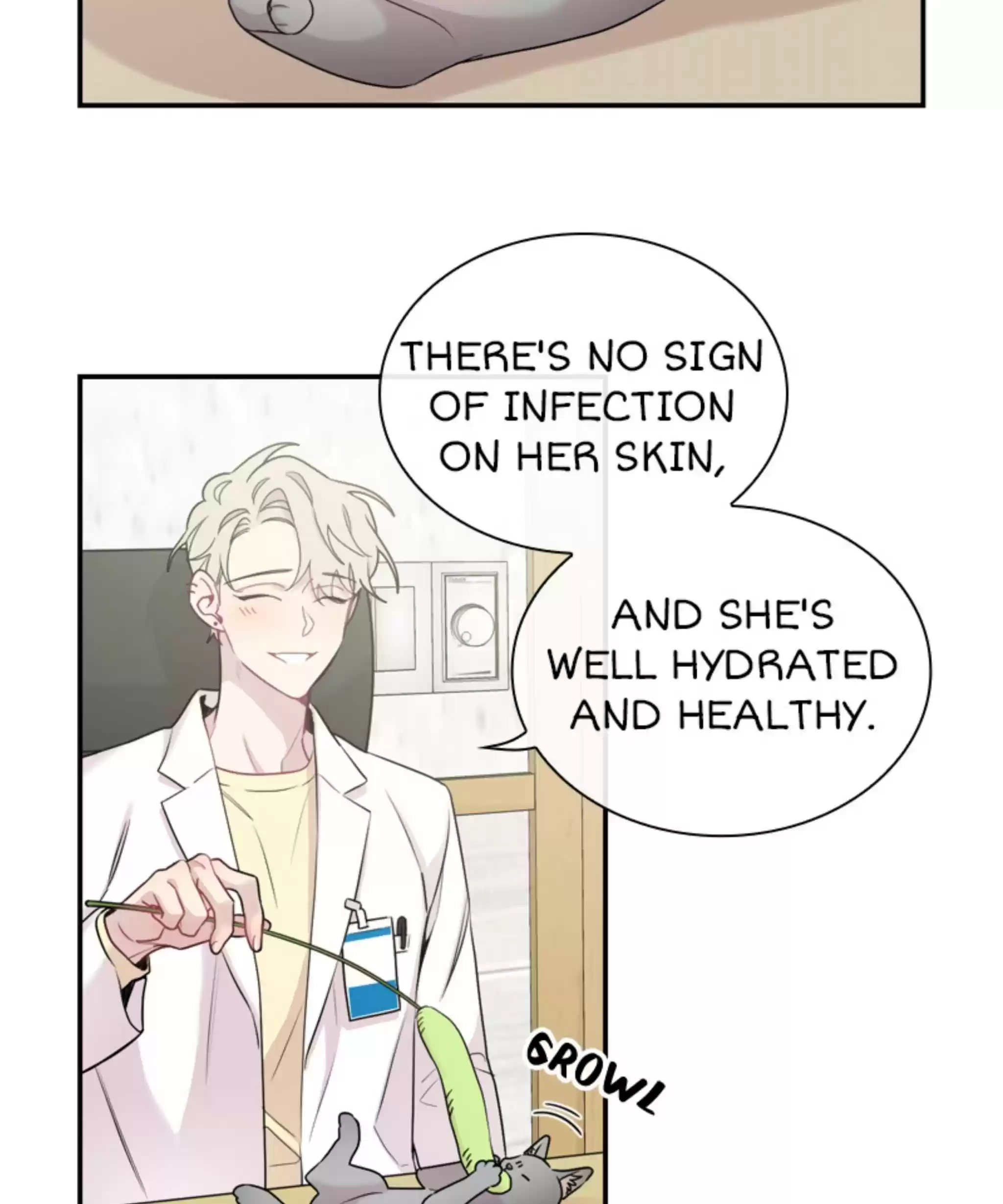 Moonlight Howling Chapter 14