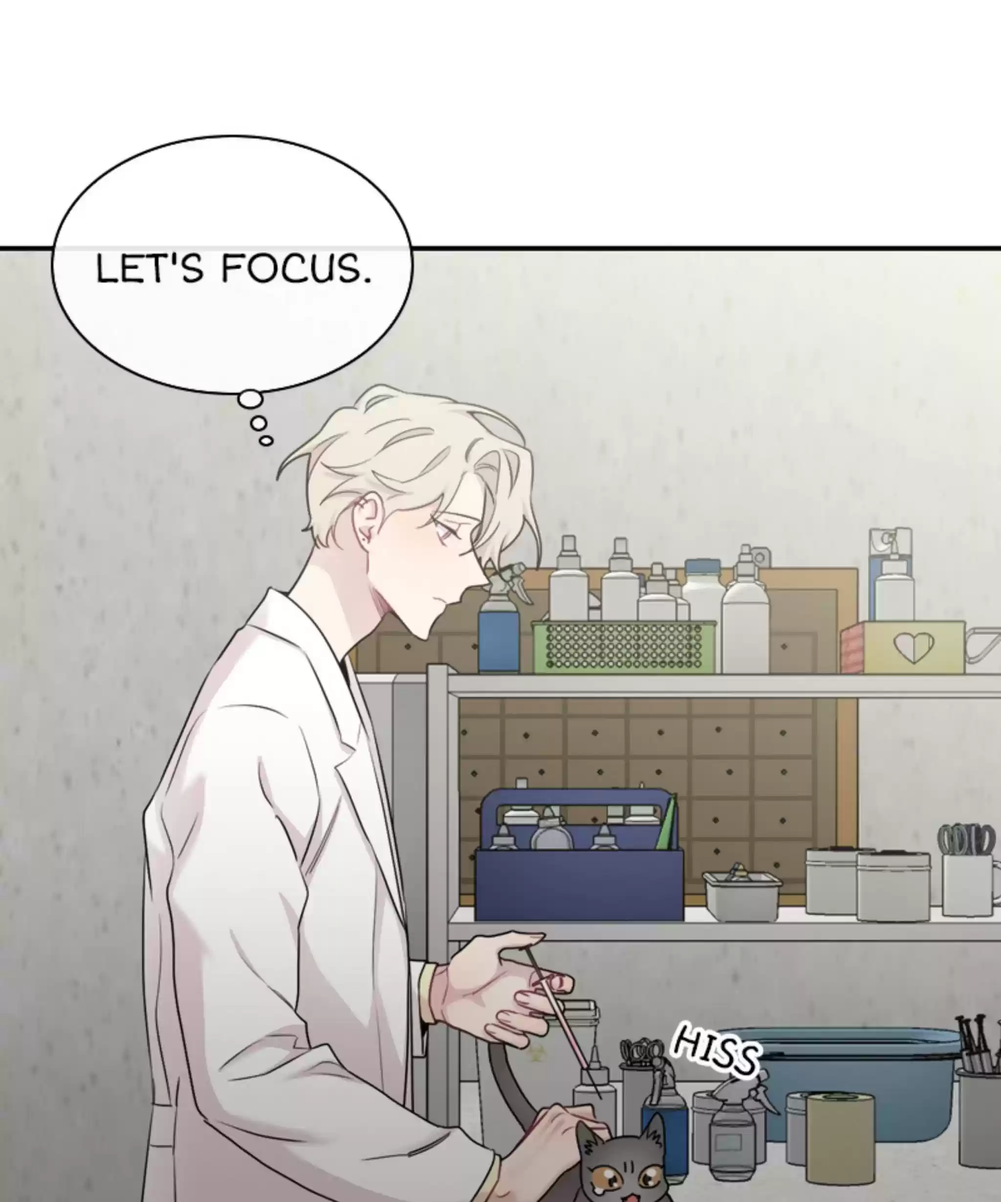 Moonlight Howling Chapter 14